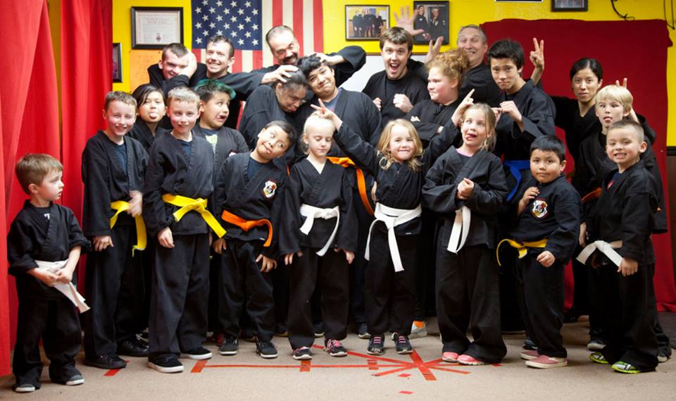 medford oregon karate
